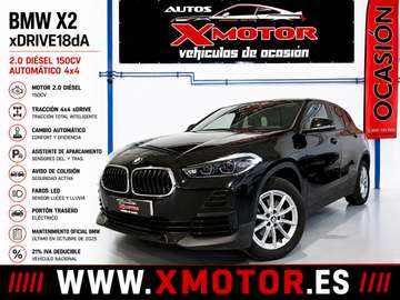 xDrive 18dA Advantage