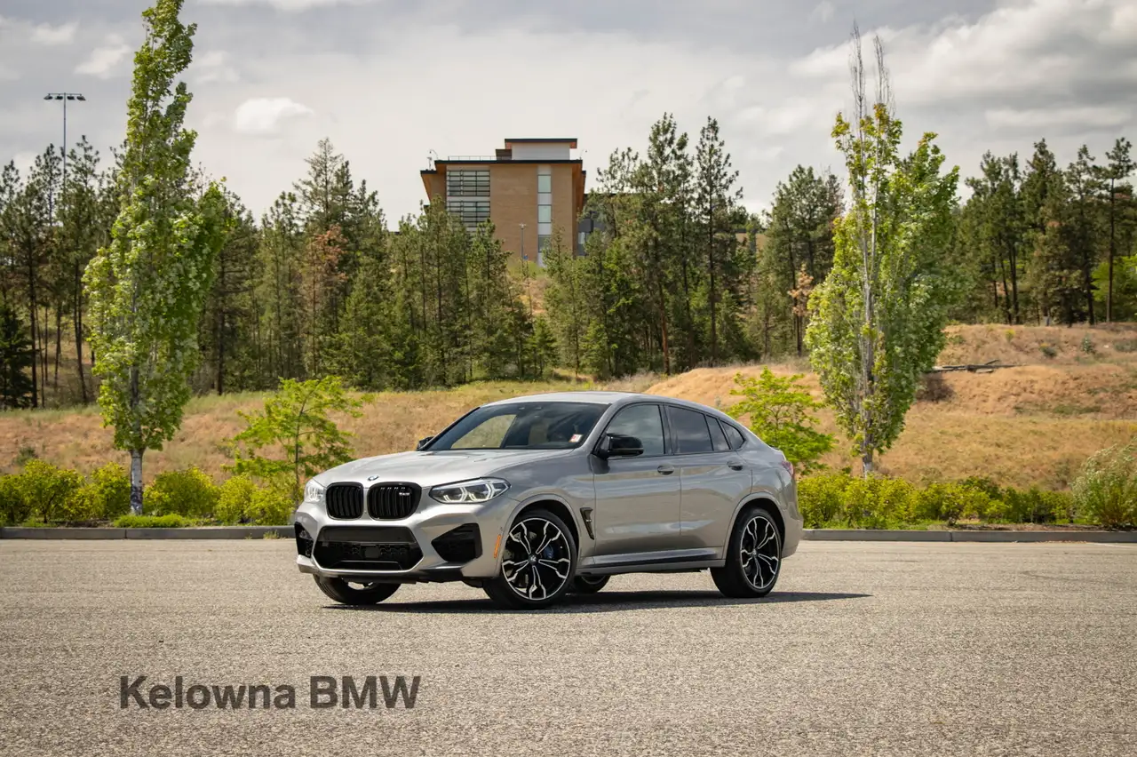 2020 BMW X4 M