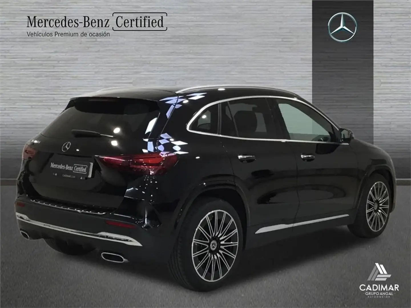 Mercedes-Benz GLA 200 D - 2