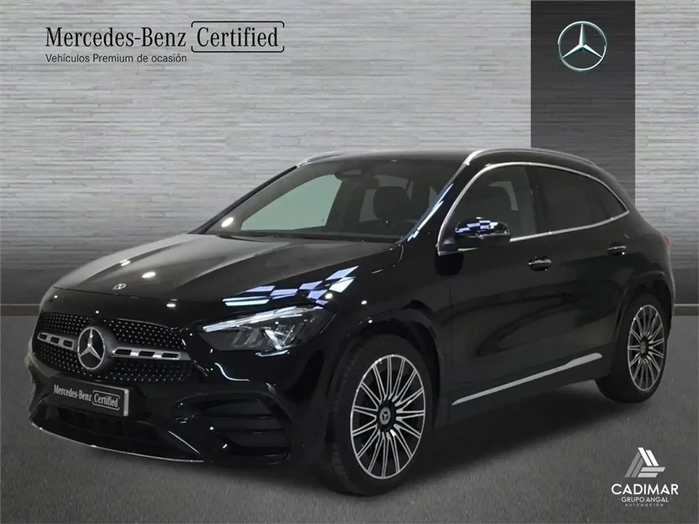 Mercedes-Benz GLA 200 D - 1