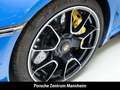 Porsche 992 911 Turbo S SportDesign Lift Sportabgas Burmester Blauw - thumbnail 31