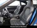 Porsche 992 911 Turbo S SportDesign Lift Sportabgas Burmester Blauw - thumbnail 8