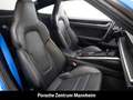 Porsche 992 911 Turbo S SportDesign Lift Sportabgas Burmester Blauw - thumbnail 21