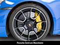 Porsche 992 911 Turbo S SportDesign Lift Sportabgas Burmester Blauw - thumbnail 6