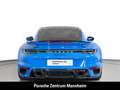 Porsche 992 911 Turbo S SportDesign Lift Sportabgas Burmester Blauw - thumbnail 5