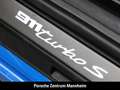 Porsche 992 911 Turbo S SportDesign Lift Sportabgas Burmester Blau - thumbnail 23