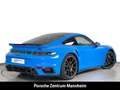Porsche 992 911 Turbo S SportDesign Lift Sportabgas Burmester Blauw - thumbnail 13