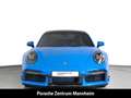Porsche 992 911 Turbo S SportDesign Lift Sportabgas Burmester Blauw - thumbnail 4