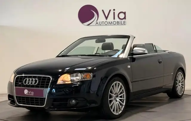 Audi A4 3.2 FSIQ 3.2 FSI quattro
