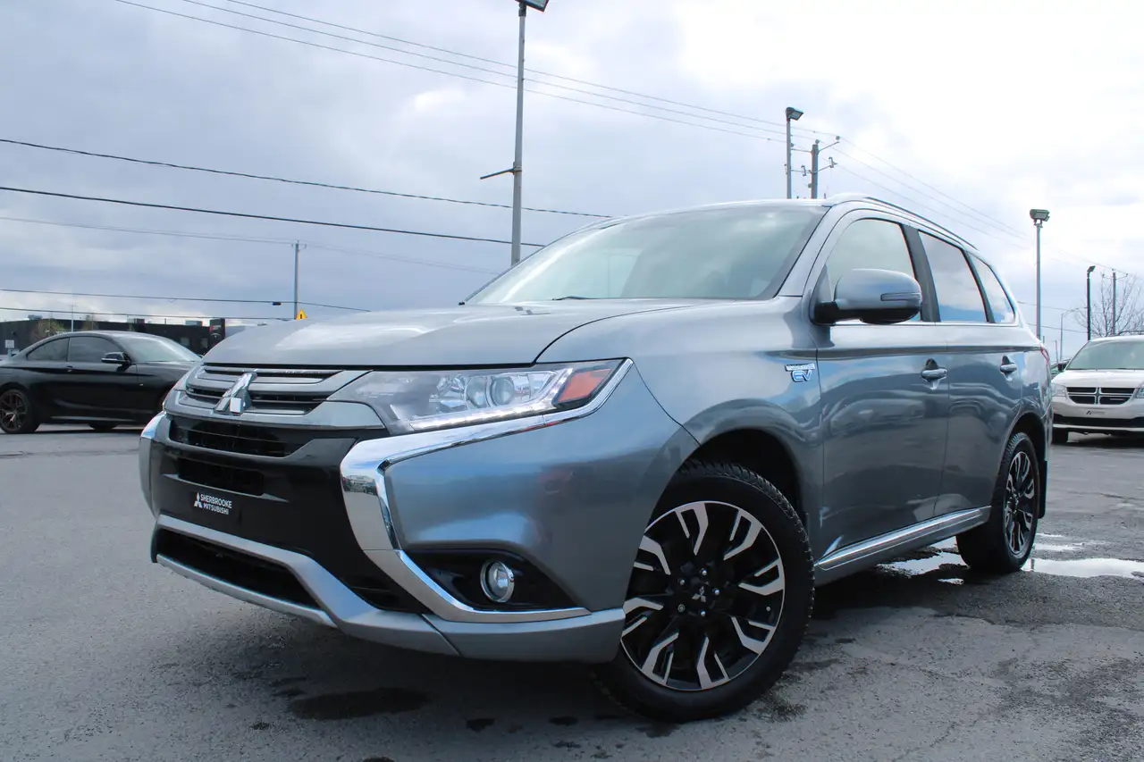 2018 Mitsubishi Outlander