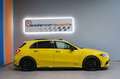 Mercedes-Benz A 35 AMG 306CV TURBO 4MATIC Jaune - thumbnail 4
