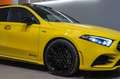 Mercedes-Benz A 35 AMG 306CV TURBO 4MATIC Jaune - thumbnail 7