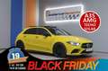 Mercedes-Benz A 35 AMG 306CV TURBO 4MATIC Jaune - thumbnail 1
