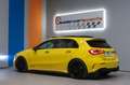Mercedes-Benz A 35 AMG 306CV TURBO 4MATIC Jaune - thumbnail 14