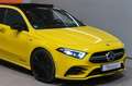 Mercedes-Benz A 35 AMG 306CV TURBO 4MATIC Jaune - thumbnail 8