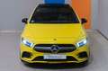 Mercedes-Benz A 35 AMG 306CV TURBO 4MATIC Galben - thumbnail 3