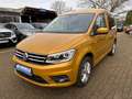 Volkswagen Caddy Comfortline BMT 2.0 TDI Bi-Xenon SHZ AHK Gelb - thumbnail 1