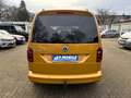 Volkswagen Caddy Comfortline BMT 2.0 TDI Bi-Xenon SHZ AHK Gelb - thumbnail 7