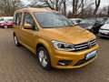 Volkswagen Caddy Comfortline BMT 2.0 TDI Bi-Xenon SHZ AHK Gelb - thumbnail 10