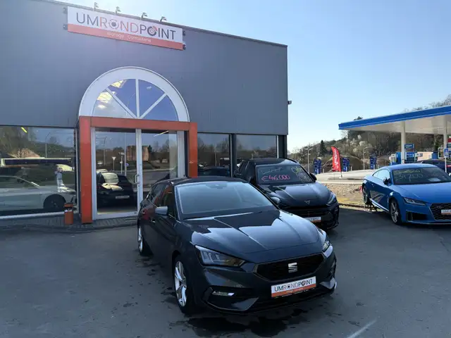 SEAT Leon 1.5 TSI FR 150CV