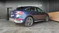 Audi Q5 Sportback 35 TDI 163 S tronic 7 DESIGN + PACK S li Bleu - thumbnail 3