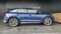 Audi Q5 Sportback 35 TDI 163 S tronic 7 DESIGN + PACK S li Bleu - thumbnail 5