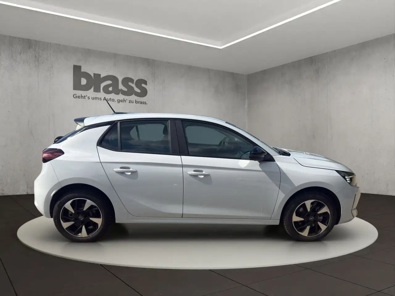 Opel Corsa Electric Edition Elektromotor 100kW (136 P, миниатюра 6