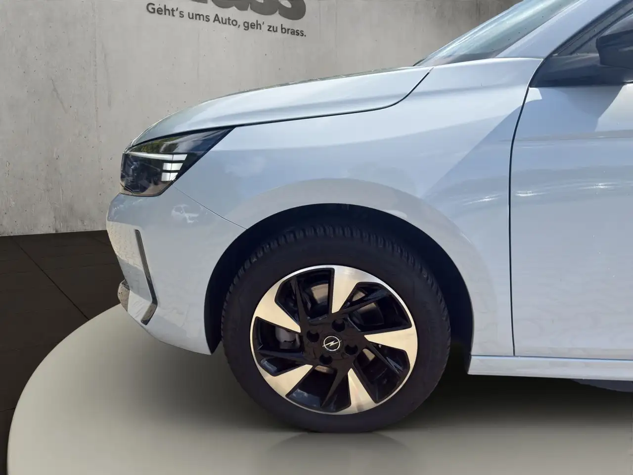 Opel Corsa Electric Edition Elektromotor 100kW (136 P, миниатюра 20