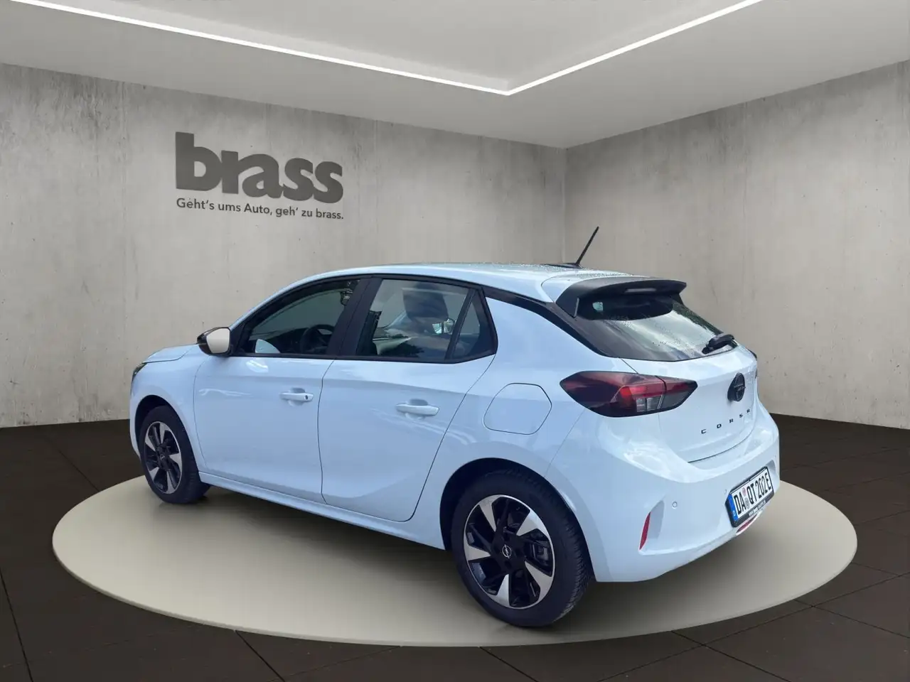 Opel Corsa Electric Edition Elektromotor 100kW (136 P, миниатюра 3