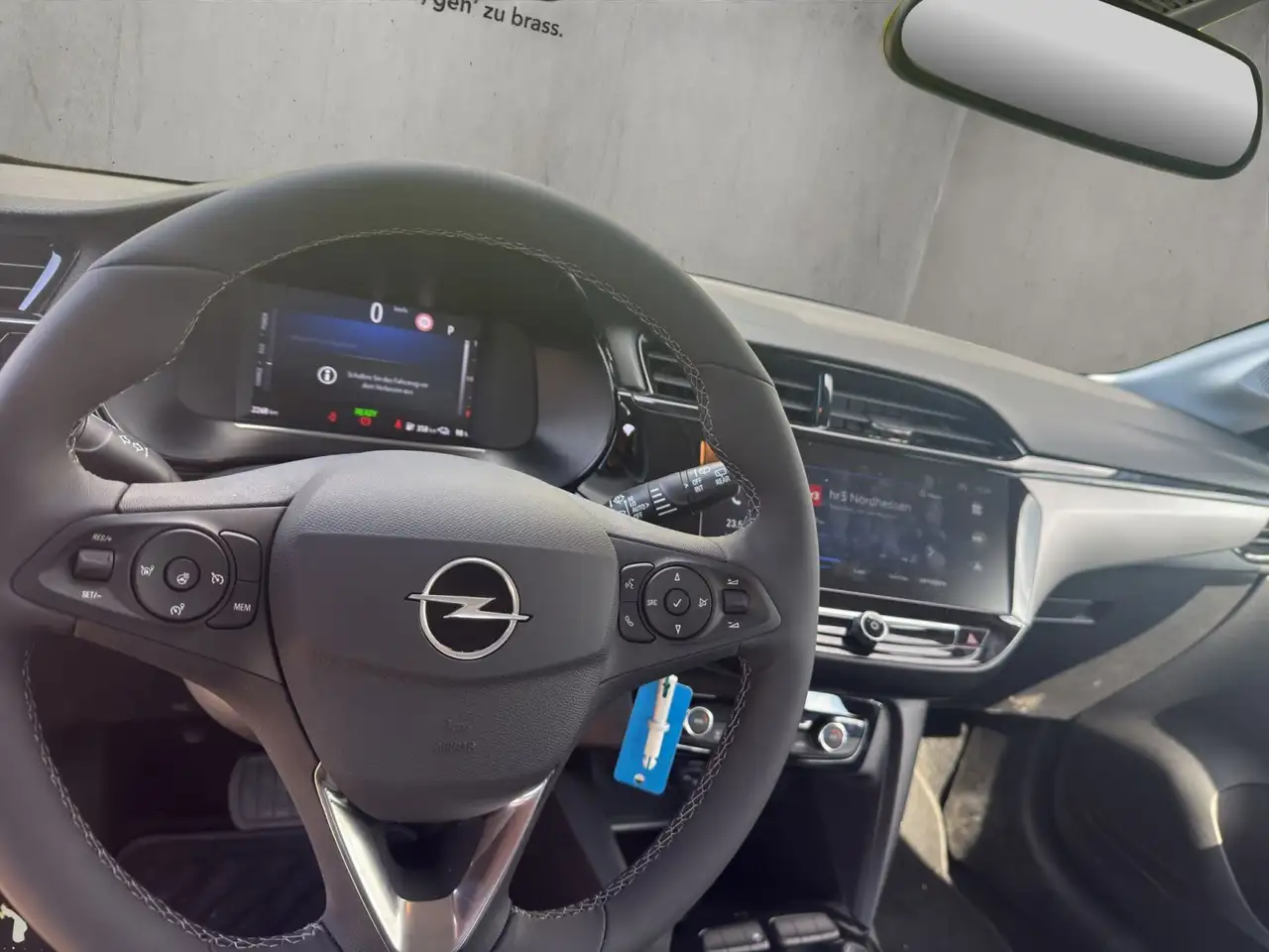 Opel Corsa Electric Edition Elektromotor 100kW (136 P, миниатюра 10