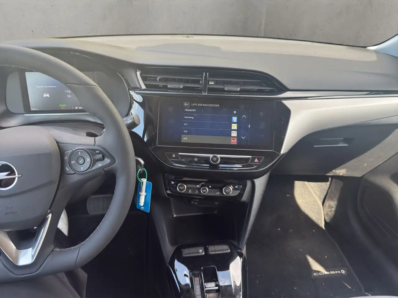 Opel Corsa Electric Edition Elektromotor 100kW (136 P, миниатюра 13