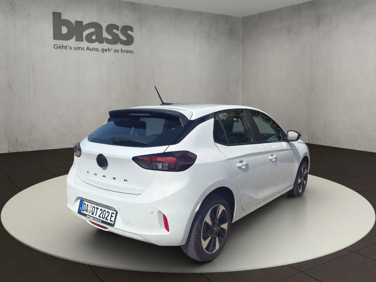 Opel Corsa Electric Edition Elektromotor 100kW (136 P, миниатюра 5