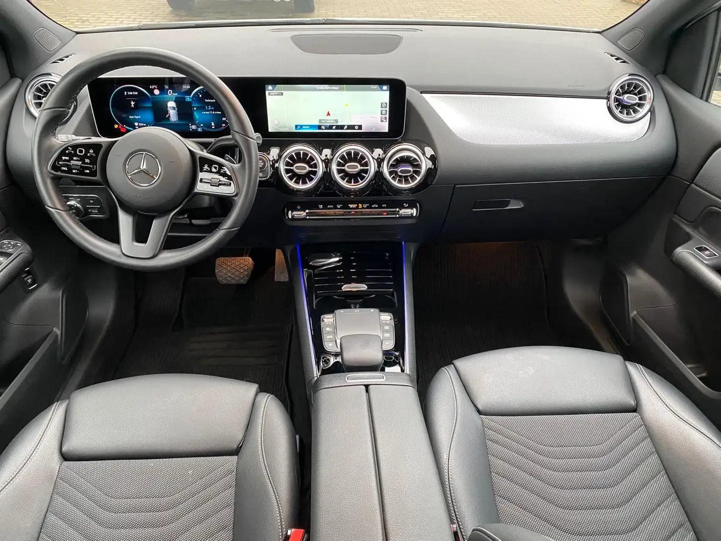 Mercedes-Benz B 180 d|NEU MODELL| Wit - 2