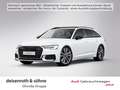 Audi A6 S line 55 TFSI e Pano/Business/LHZ/20" Weiß - thumbnail 1