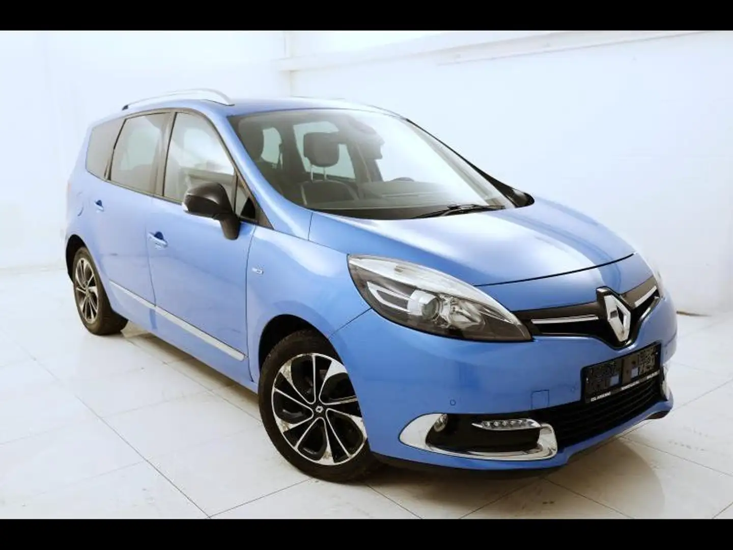 Renault Grand Scenic BOSE EDITION # 7 PLACES # AUTOMATIQUE Bleu - 1