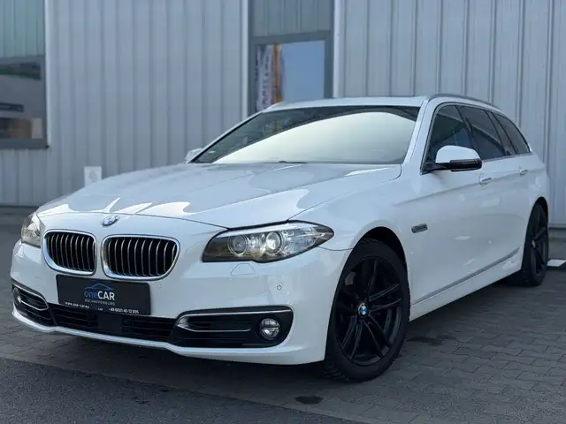 BMW 530 d Touring xDrive Luxury HUD ACC Pano Leder Ke