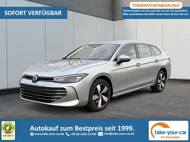 Volkswagen Passat Variant Business DSG+AHK+MASSAGE+NAVI+ACC+KAMERA+LED+17...