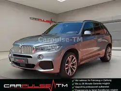Bmw X5 xDrive 40d M Paket Special Edition Head UP