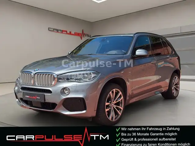 Bmw X5 xDrive 40d M Paket Special Edition Head UP