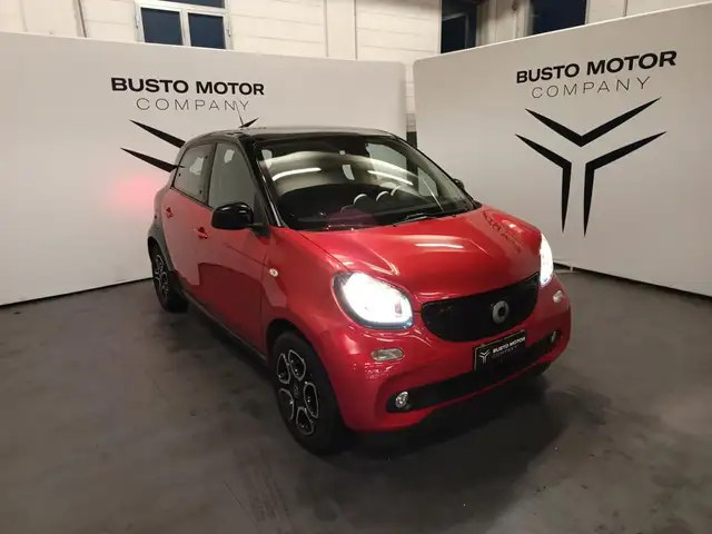 smart forFour 70 1.0 Prime