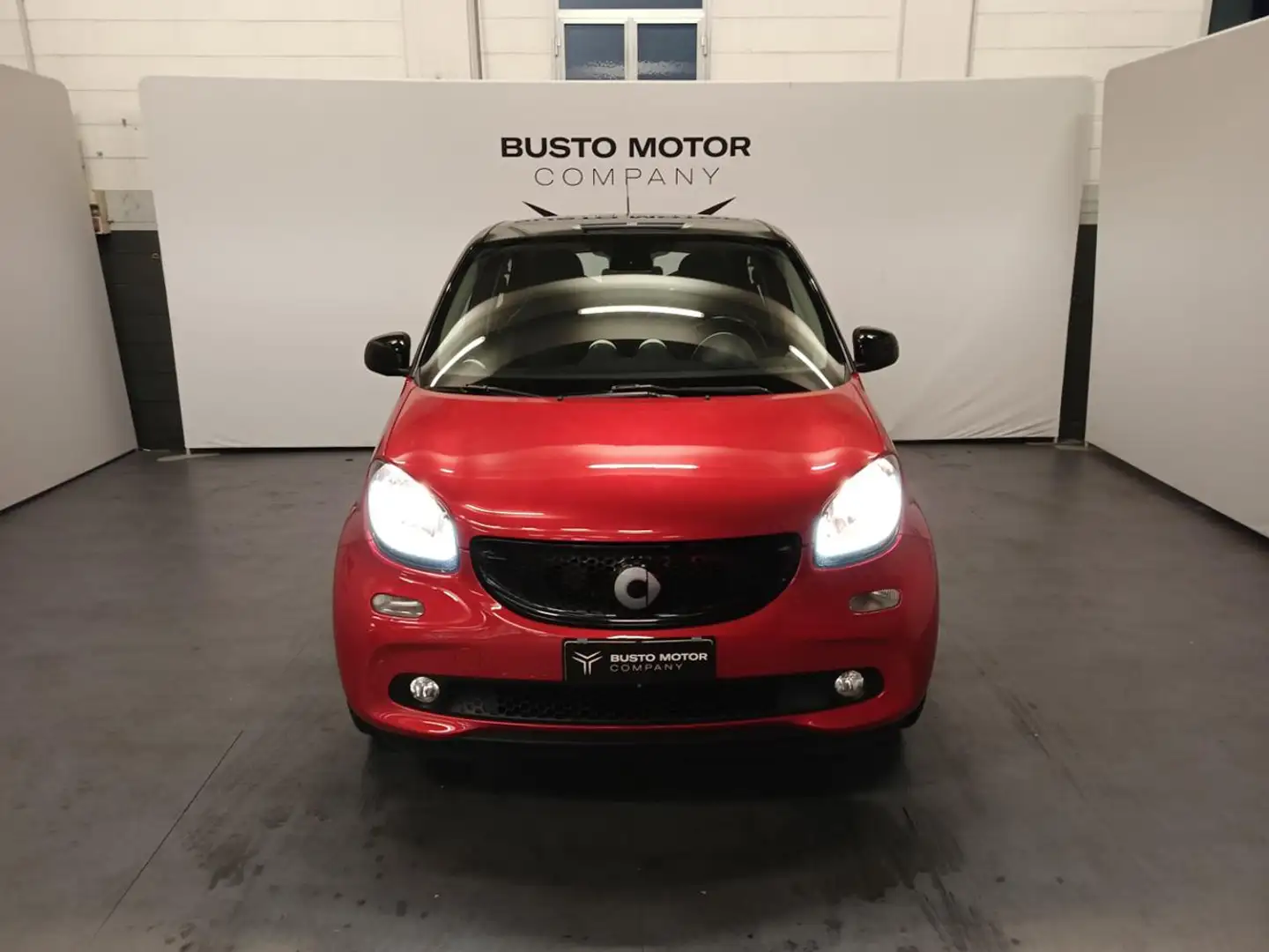smart forFour 70 1.0 Prime Rouge - 2
