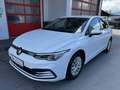 Volkswagen Golf 1. Besitz, Servicegepflegt Weiß - thumbnail 3