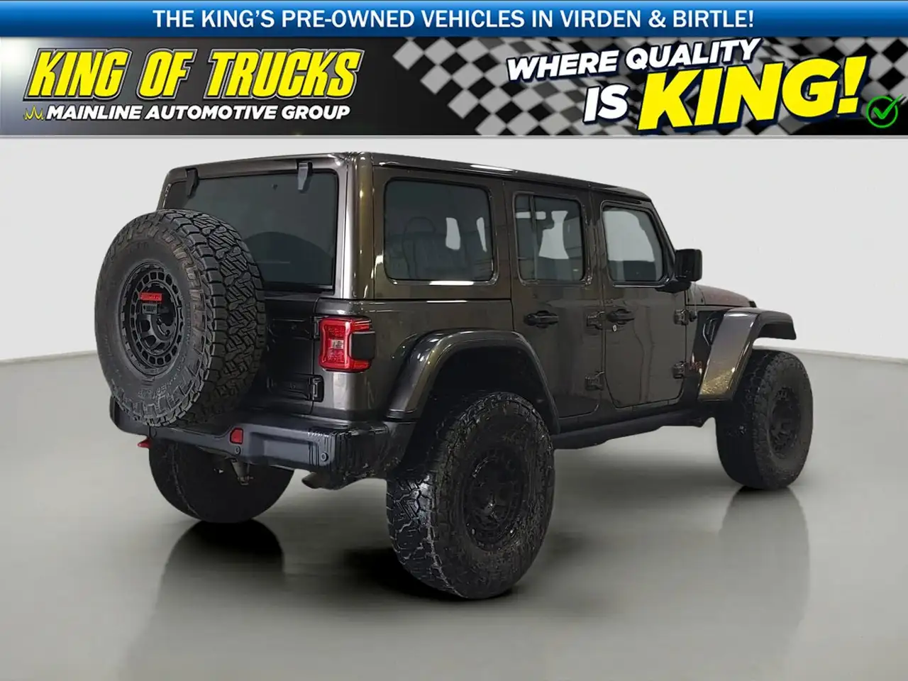 Jeep Wrangler photo Jeep Wrangler
