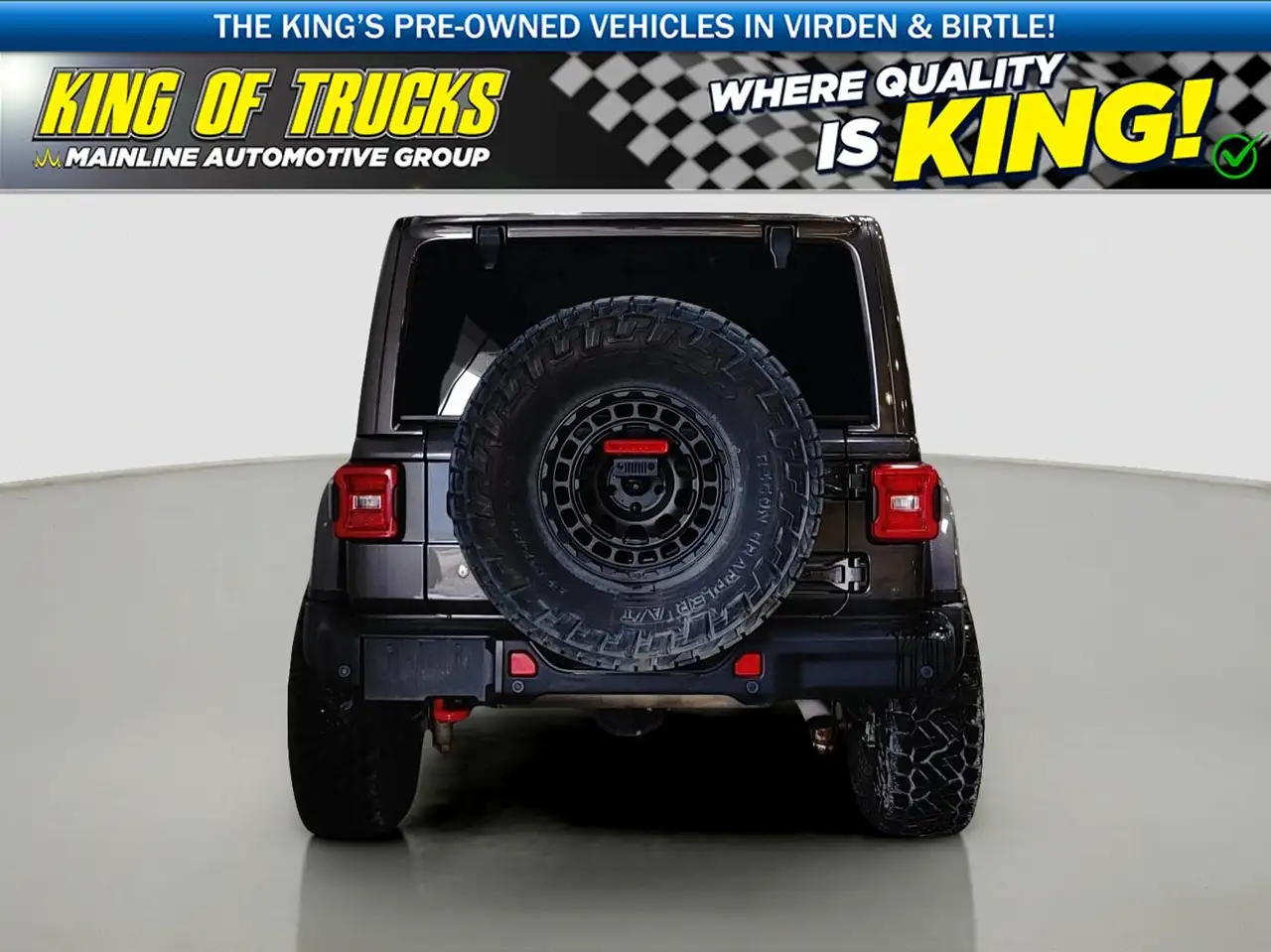 Jeep Wrangler photo Jeep Wrangler