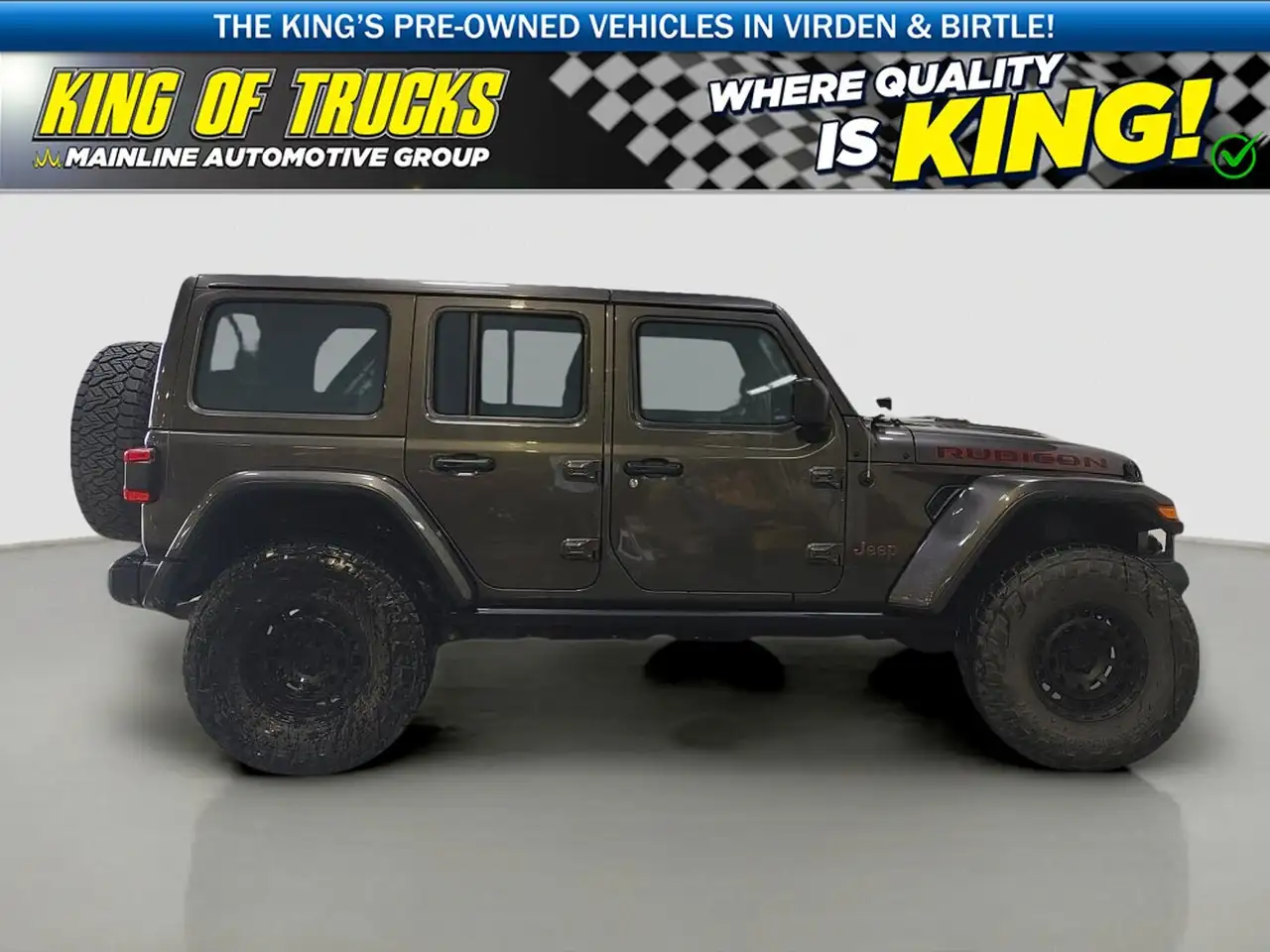 Jeep Wrangler photo Jeep Wrangler
