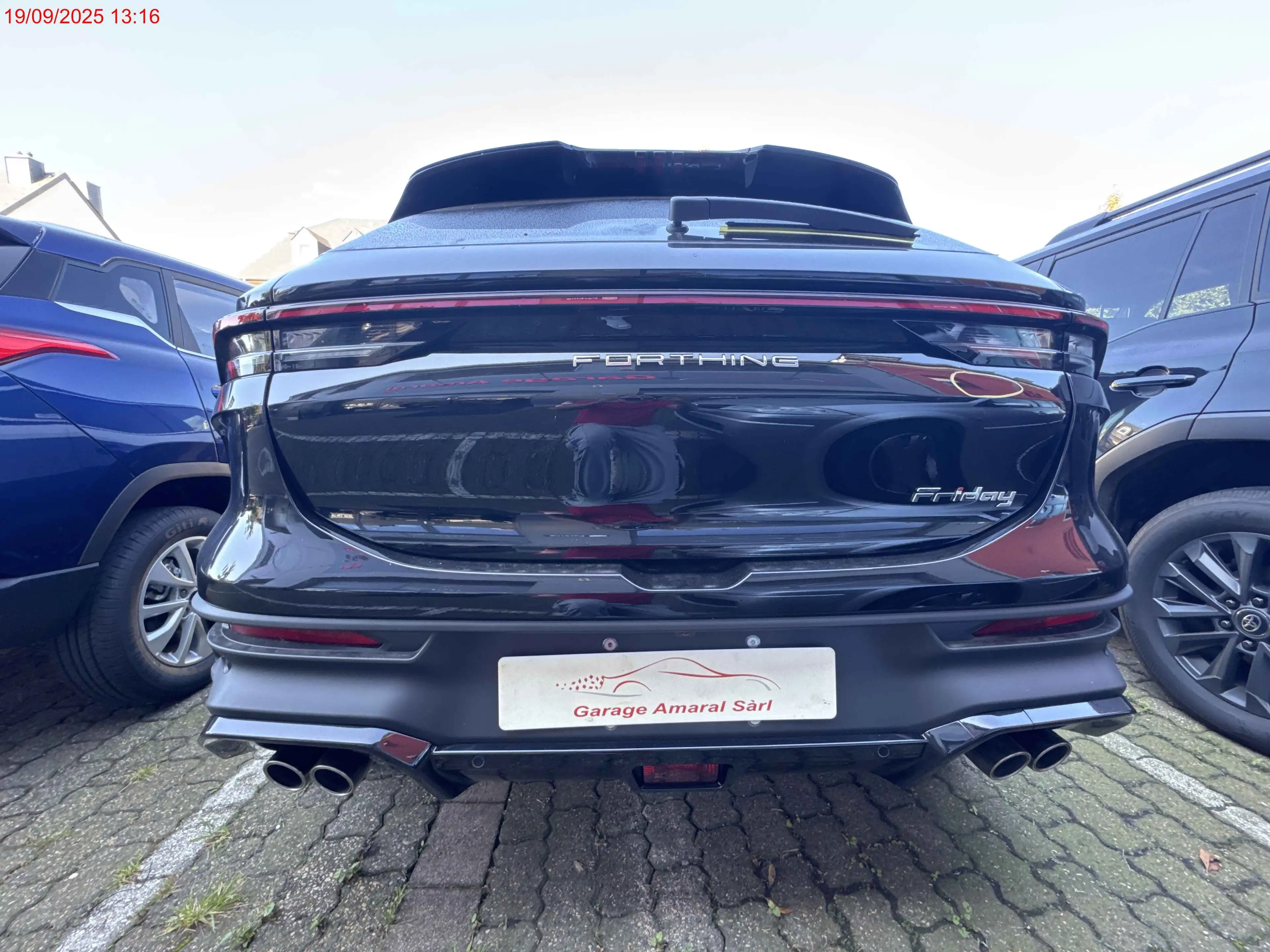 Forthing FORTHING EVO 5 — photo 5