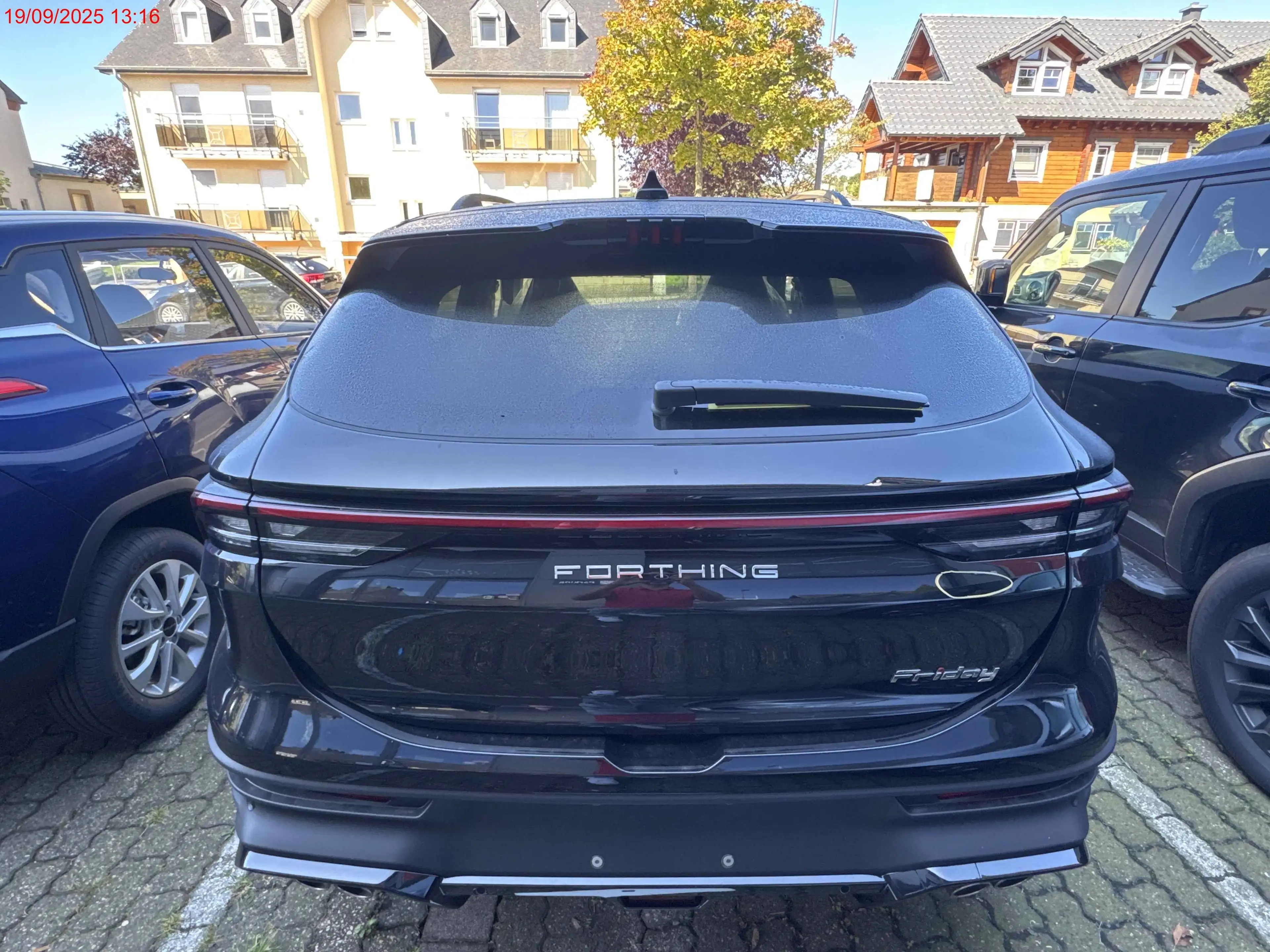 Forthing FORTHING EVO 5 — photo 6