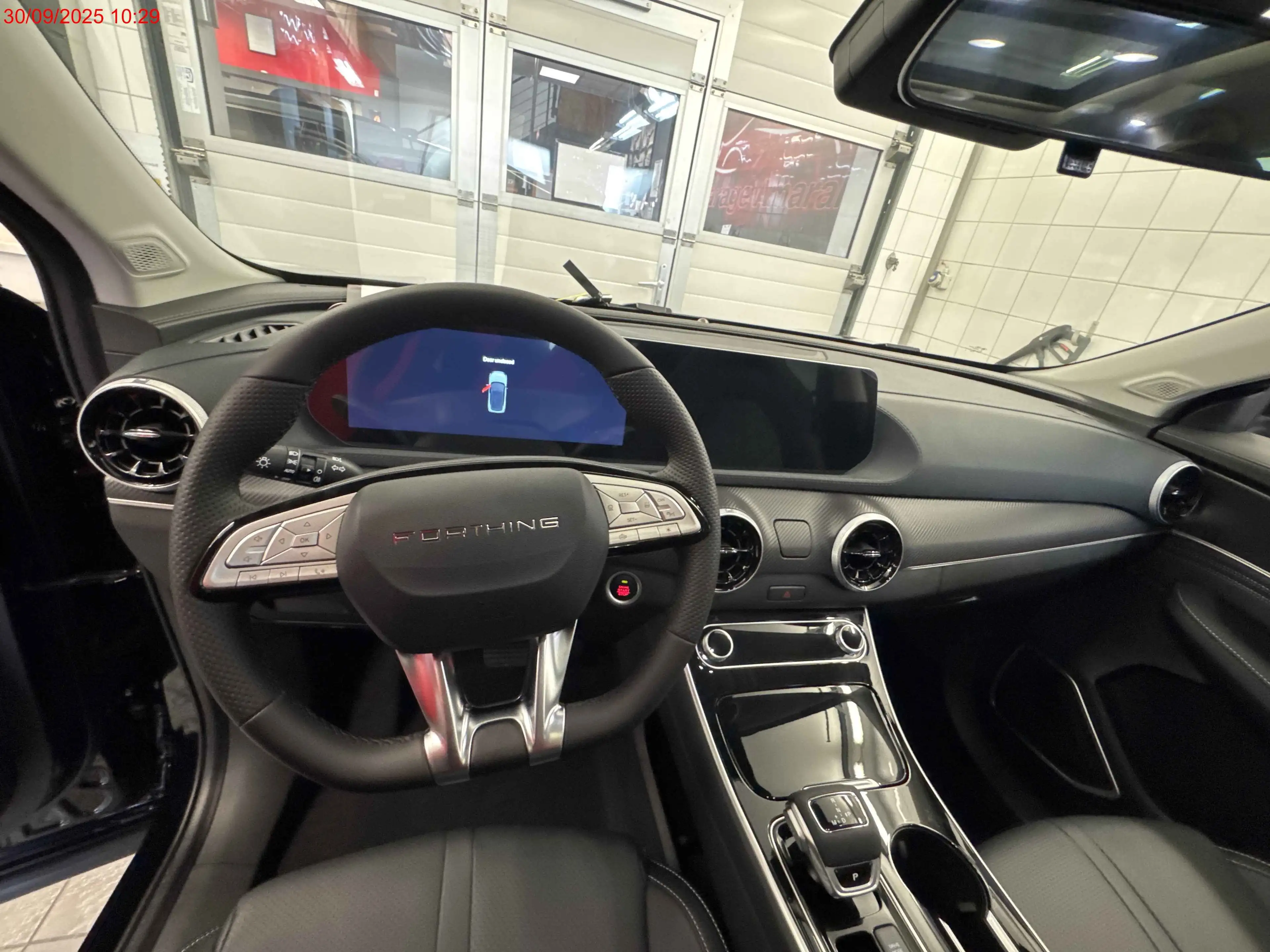 Forthing FORTHING EVO 5 — photo 12