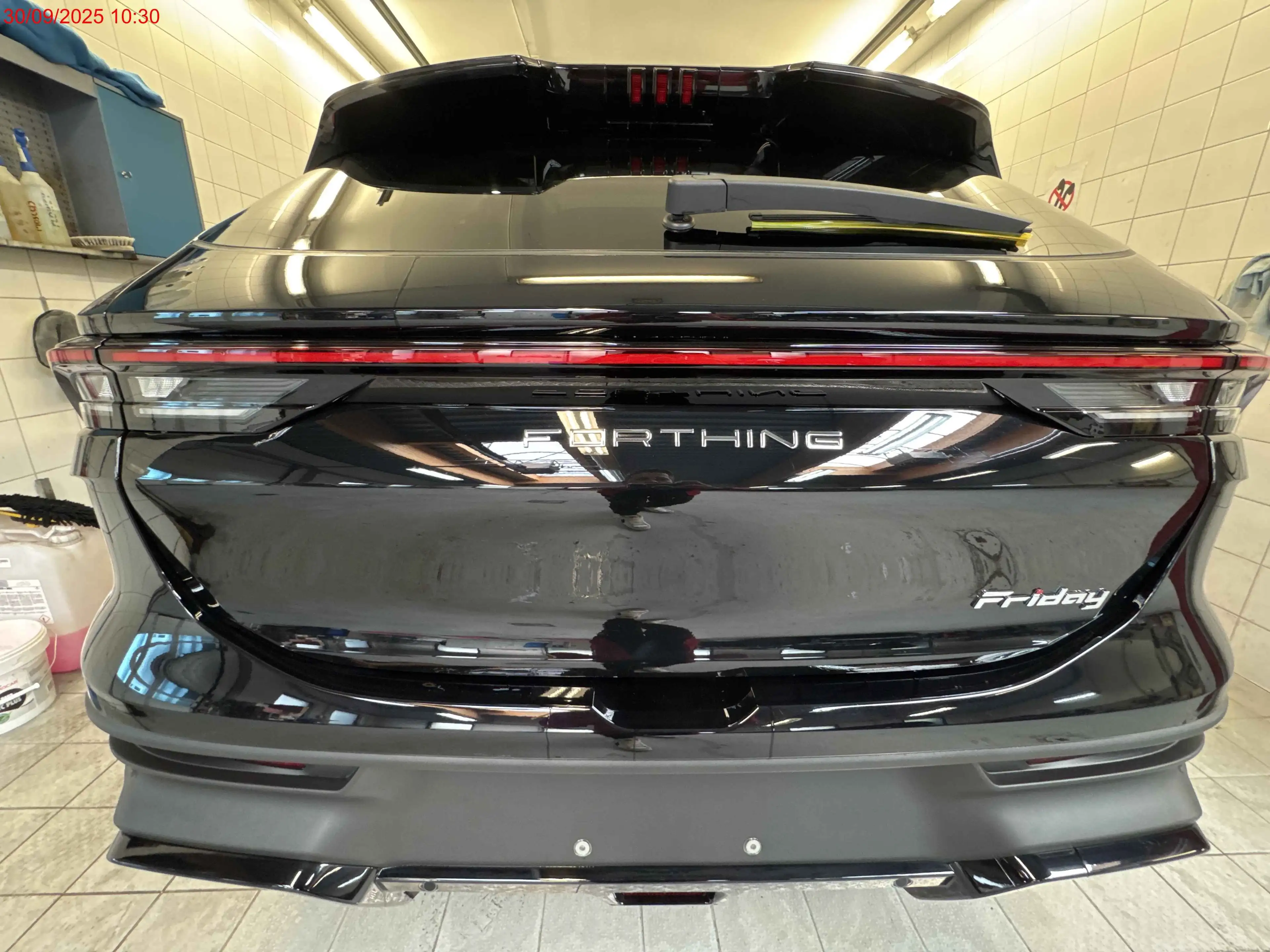 Forthing FORTHING EVO 5 — photo 4