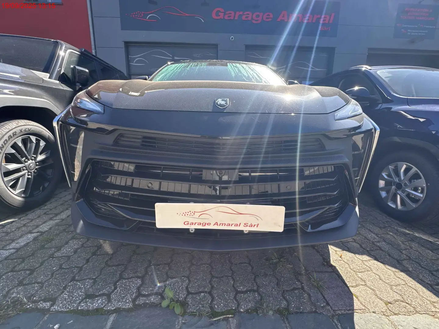 Forthing Sonstige FORTHING EVO 5 Schwarz - 2